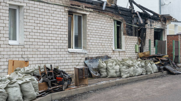 24/7 Emergency Fire Damage Removal experts in New Prague, MN