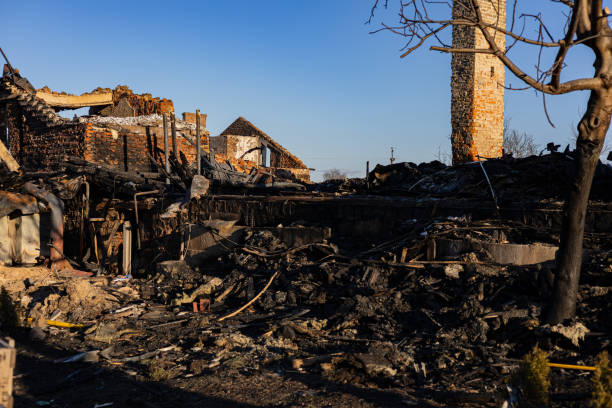 Reliable Fire Damage Removal contractor in New Prague, MN by Fire Damage Doption